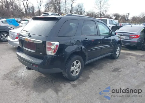 2008 Chevrolet Equinox Lt from USA, damaged, VIN 2CNDL43F786312427